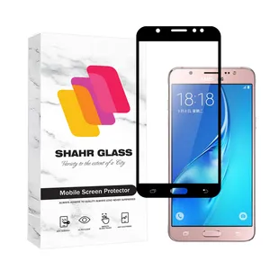 Shahr Glass CRMSNWSH Screen Protector For Samsung Galaxy J5 2017 / Galaxy J5 Pro