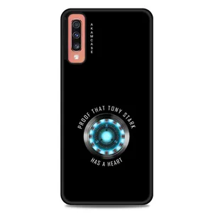 AKAM AMC-WSGA70-IRON MAN15 Cover For Samsung Galaxy A70