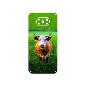 MAHOOT Cow Cover Sticker for Xiaomi Poco X3 Pro