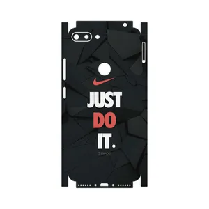MAHOOT  NIKE-Logo-FullSkin Cover Sticker for Gplus T10