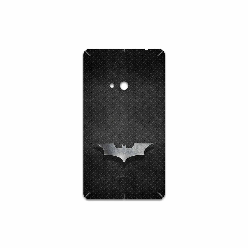 برچسب پوششی ماهوت مدل Batman مناسب برای گوشی موبایل نوکیا Lumia 625
