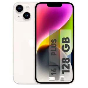 گوشی موبایل اپل مدل  iPhone 14 Plus دو سیم کارت ظرفیت 128 گیگابایت و رم 6 گیگابایت 