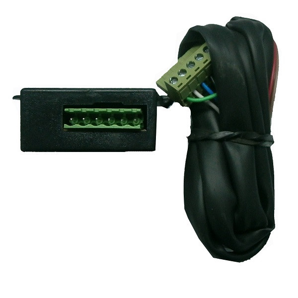 کلید سه حالته تعویض سوخت p21 به همراه سیم استارصنعت