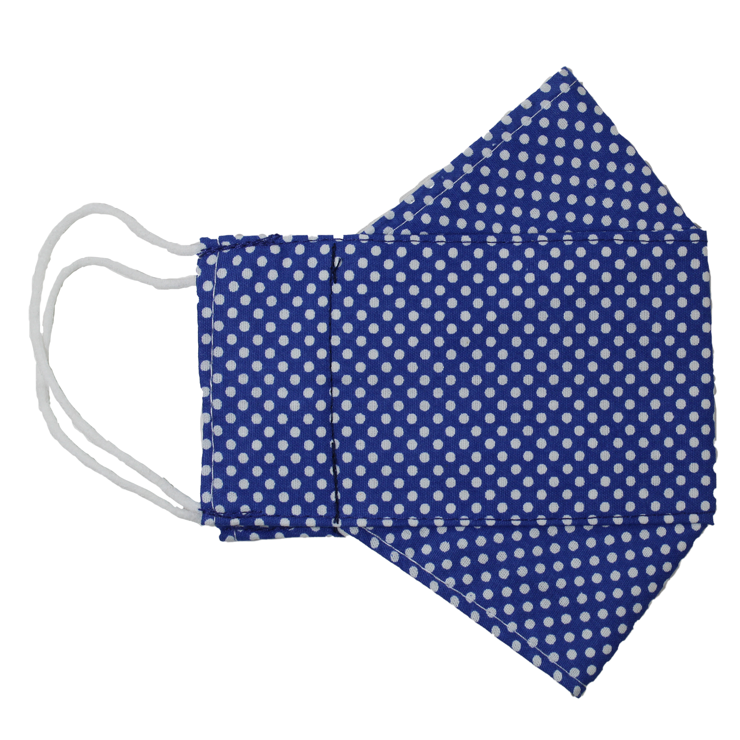 ماسک پارچه‌ای مدل سه بعدی کد 012