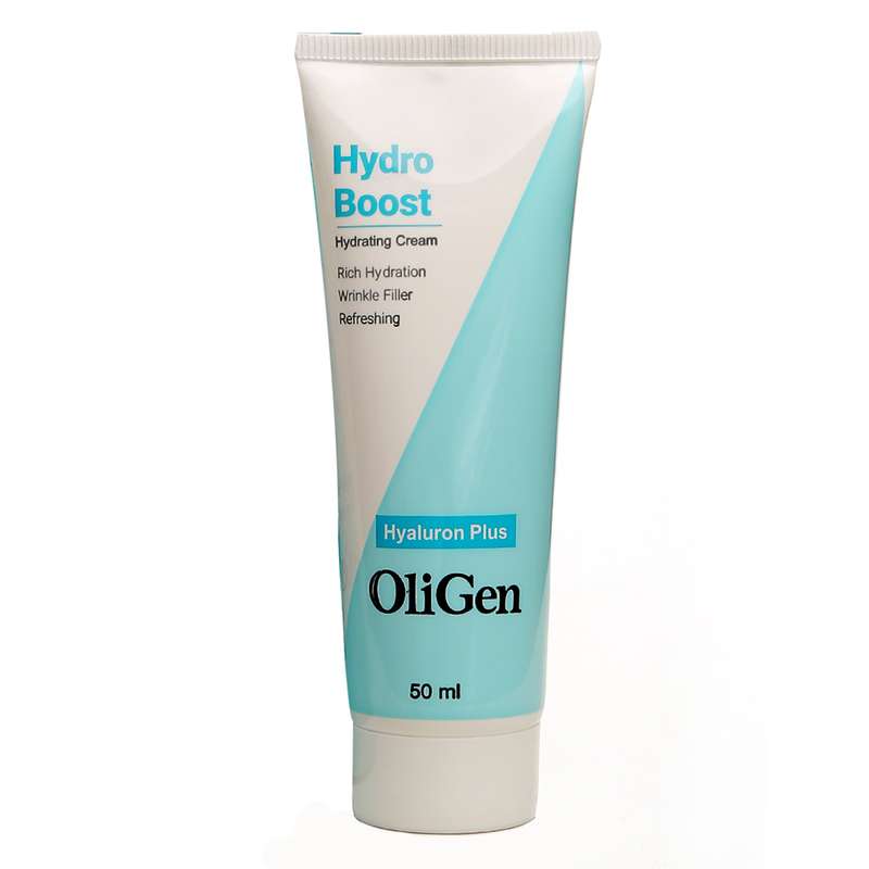 کرم آبرسان الی ژن مدل هیدرو بوست حجم 50 میلی لیتر