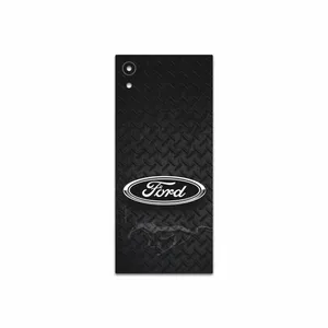 MAHOOT Ford Motor Cover Sticker for Sony Xperia XA1