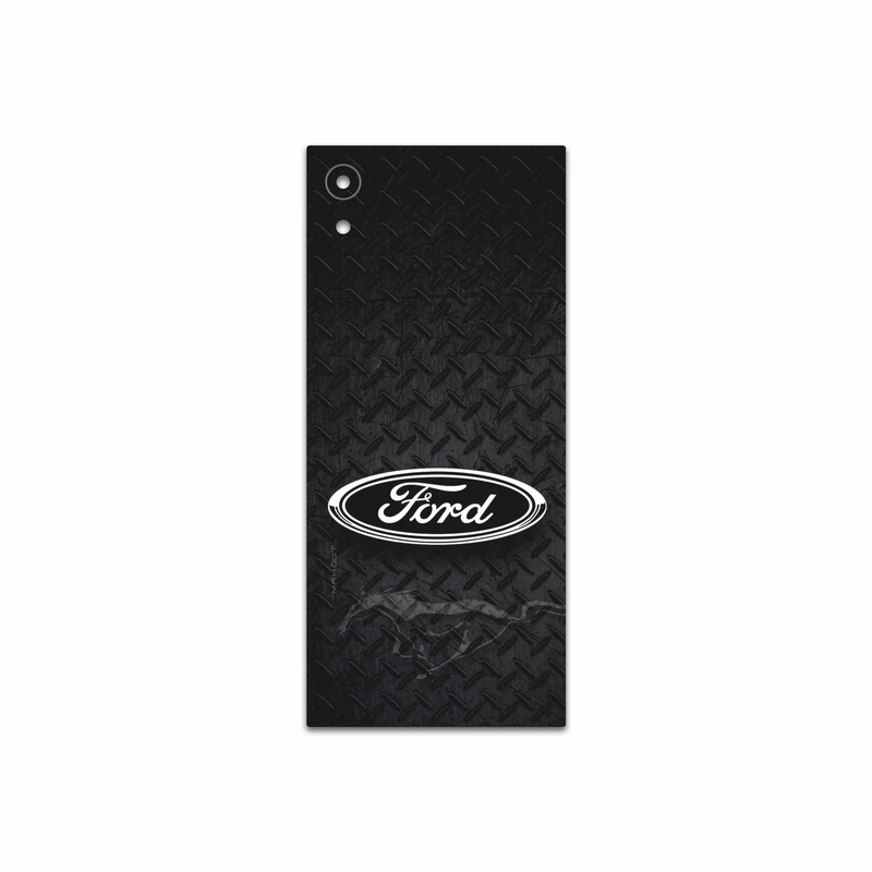 برچسب پوششی ماهوت مدل Ford Motor مناسب برای گوشی موبایل سونی Xperia XA1