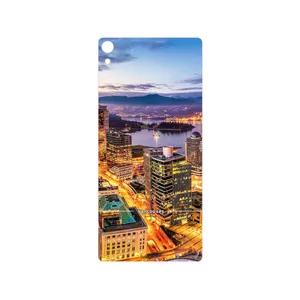 MAHOOT City of Vancouver Cover Sticker for Sony Xperia XA Ultra