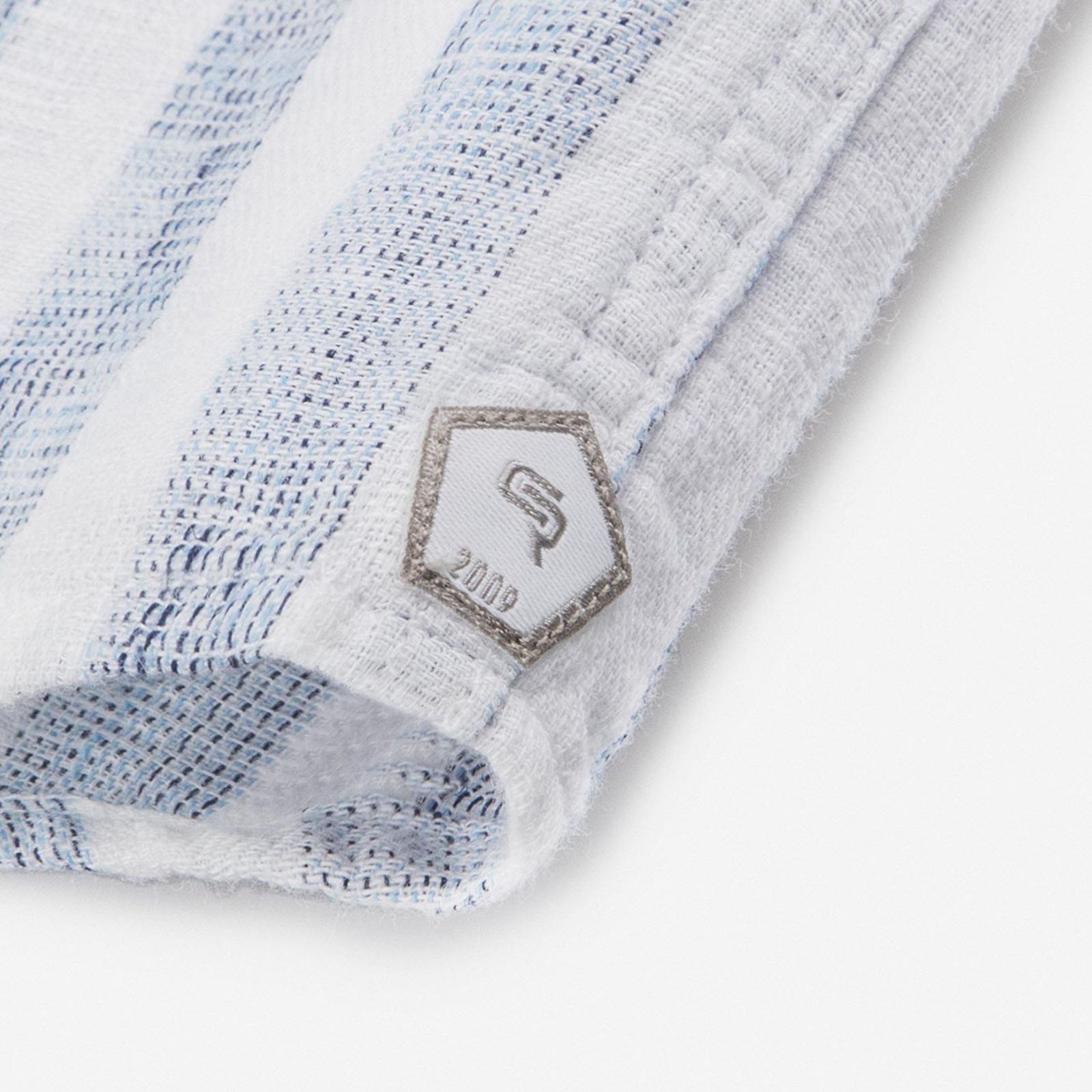 پیراهن آستین بلند یقه برگردان مردانه کروم مدل 2510102 - - 3