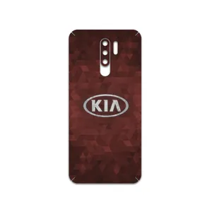 MAHOOT KIA Cover Sticker for Xiaomi Redmi 9