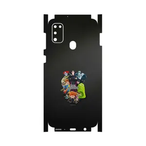 MAHOOT Hotel Transylvania-FullSkin Cover Sticker for Samsung Galaxy M30s