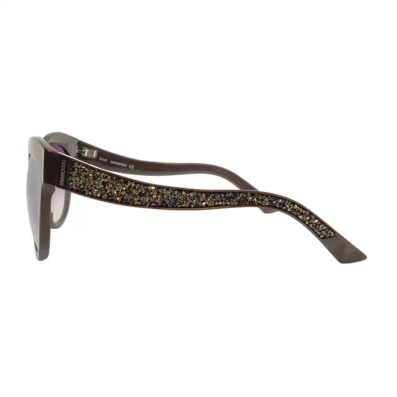 عینک آفتابی زنانه سواروسکی مدل SW011048F54