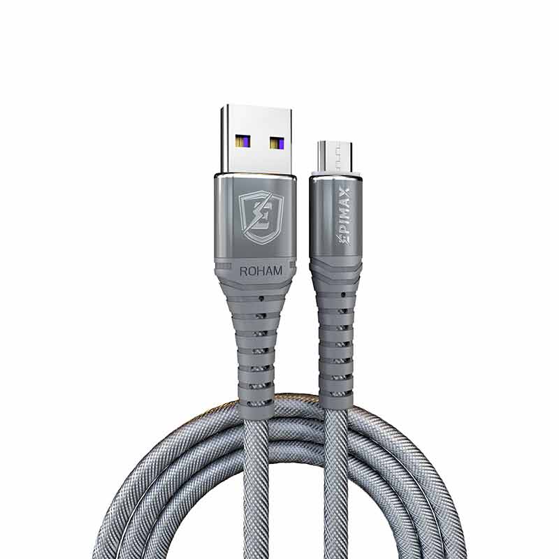کابل تبدیل USB به microUSB اپیمکس مدل EC - 10 طول 1.2 متر