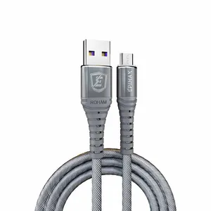 کابل تبدیل USB به MicroUSB اپیمکس مدل EC-13 طول 2 متر