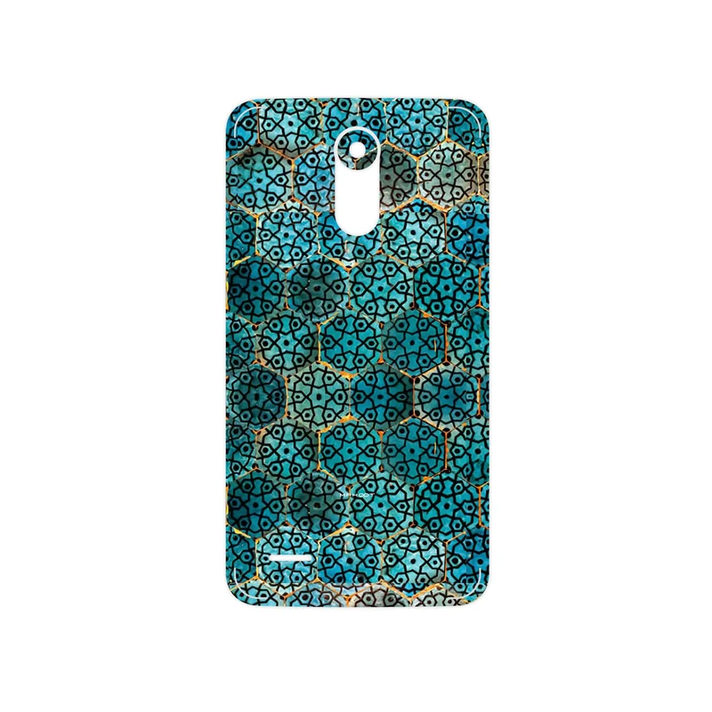 برچسب پوششی ماهوت مدل Iran Tile 9 مناسب برای گوشی موبایل ال جی Stylus 3
