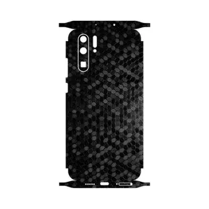 MAHOOT Honey-Comb-Circle Cover Sticker for Huawei P30 Pro