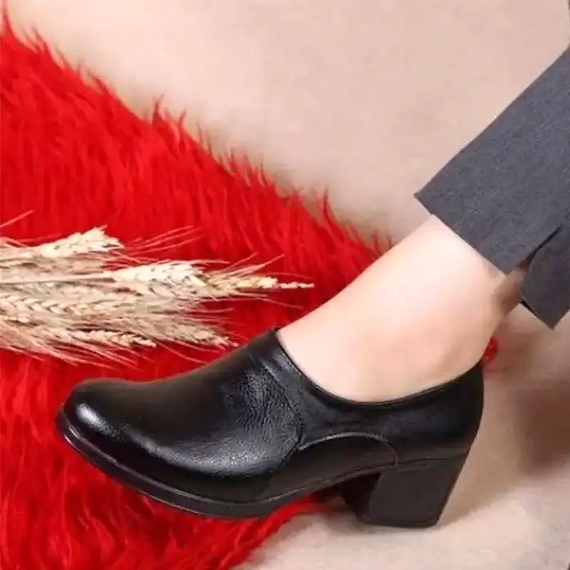 کفش زنانه مدل برگ کد BK