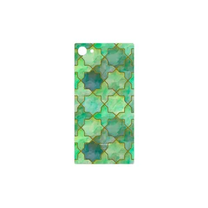 MAHOOT Iran Tile 8 Cover Sticker for Sony Xperia Z5 Compact