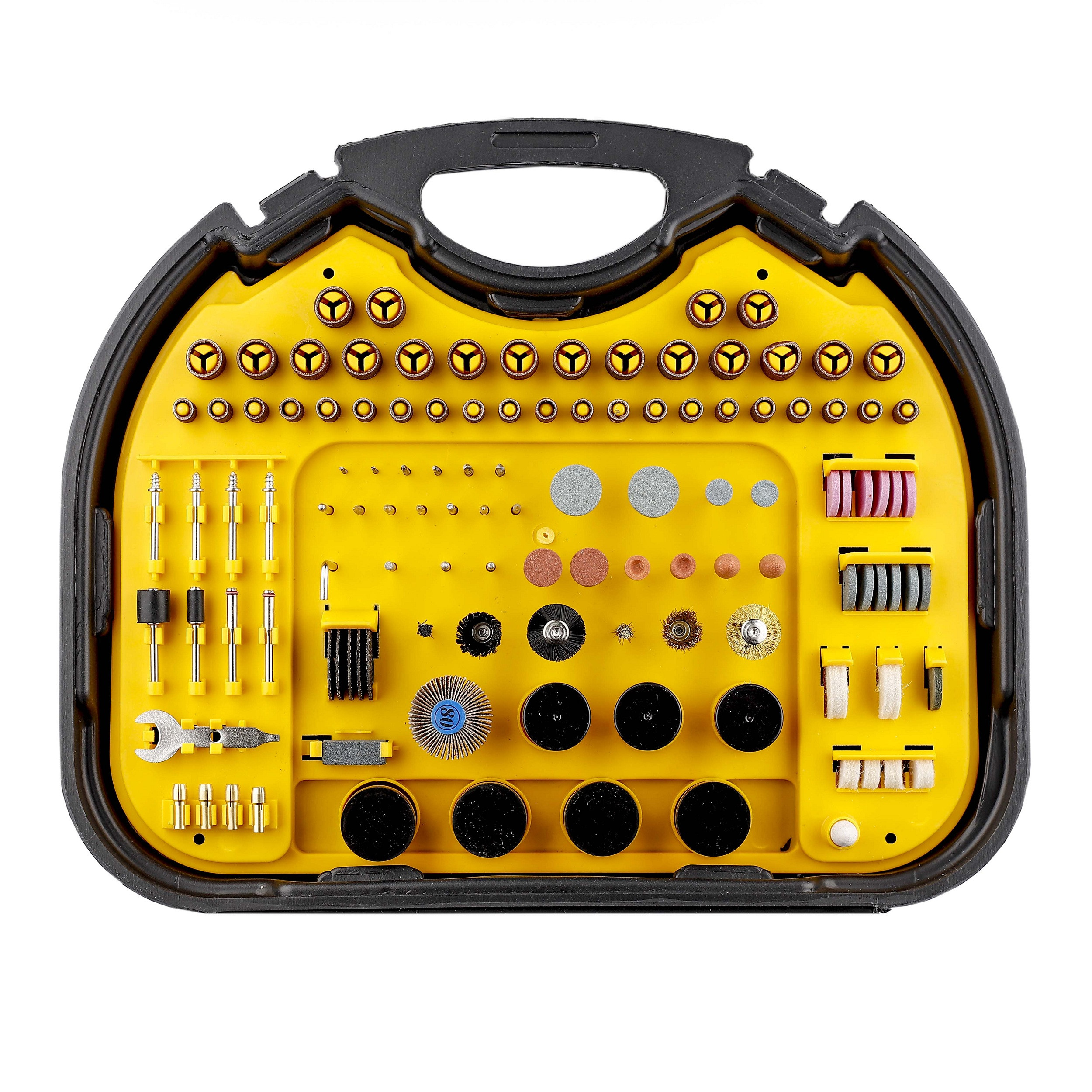 مجموعه 325 عددی فرز انگشتی اوکی مدل DIE GRINDER KIT مجموعه 325 عددی فرز انگشتی اوکی مدل DIE GRINDER KIT