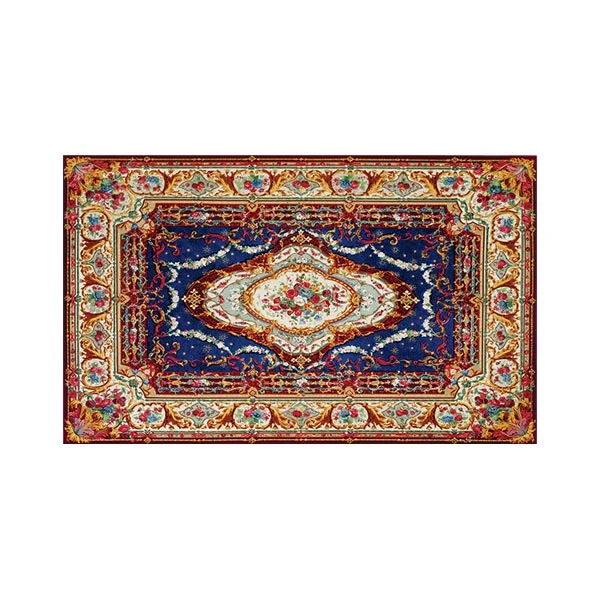  پادری مدل فرشینه سنتی کد M35M001-MR0206 سایز 76x46 سانتی متر