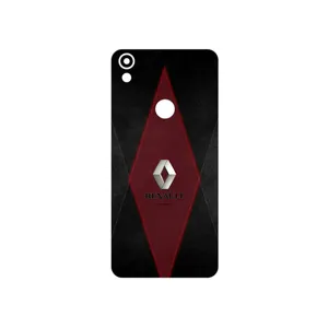 MAHOOT Renault Cover Sticker for Tecno Camon CM