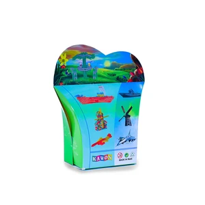 ساختنی مدل مهندسین کوچک