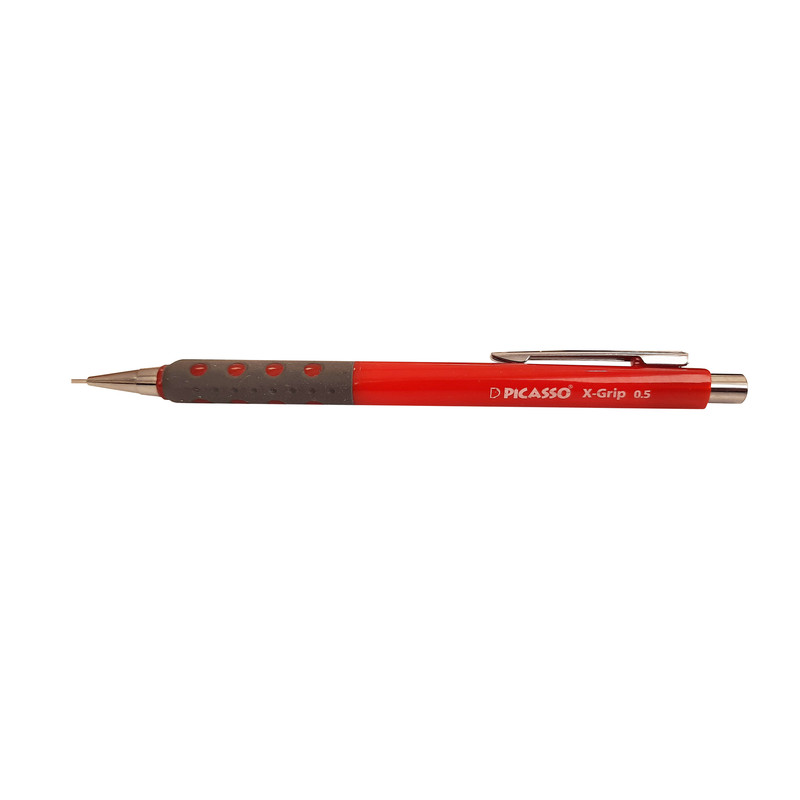 مداد نوکی 0.5 میلی متری پیکاسو مدل X-grip مداد نوکی 0.5 میلی متری پیکاسو مدل X-grip