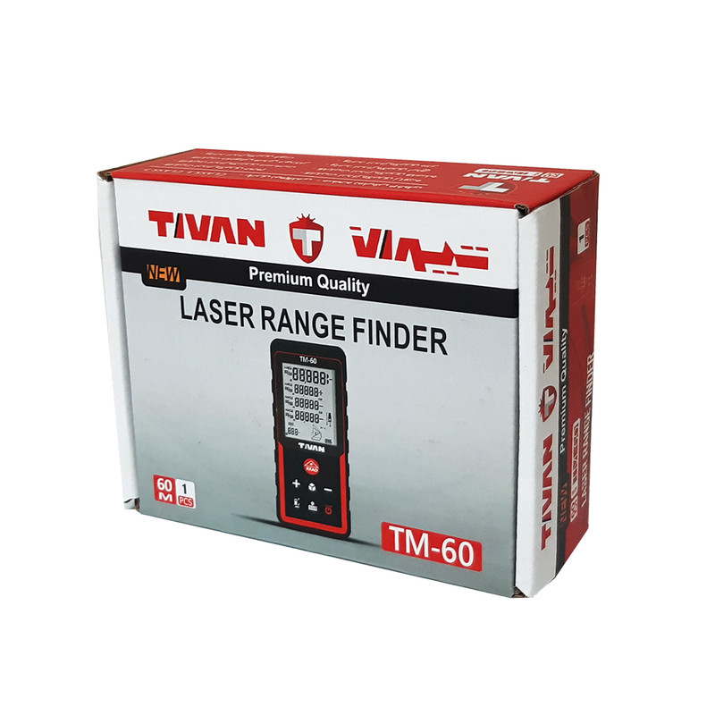 متر لیزری تیوان مدل HT - 006060