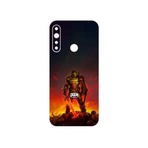 MAHOOT DOOM Game Series Cover Sticker for Gplus P10