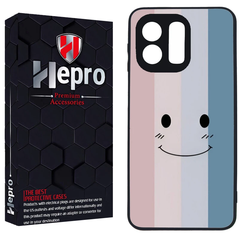 کاور هپرو طرح فانتزی مدل TPU مناسب برای گوشی موبایل شیائومی Redmi Note 12 4G