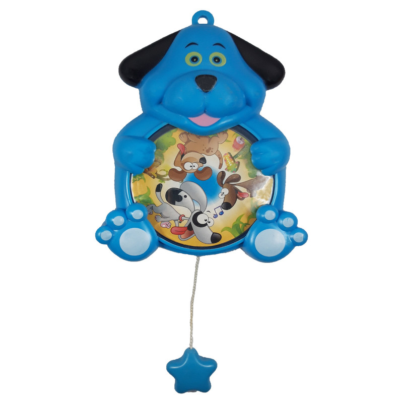 آویز تخت کودک مدل MELODY6