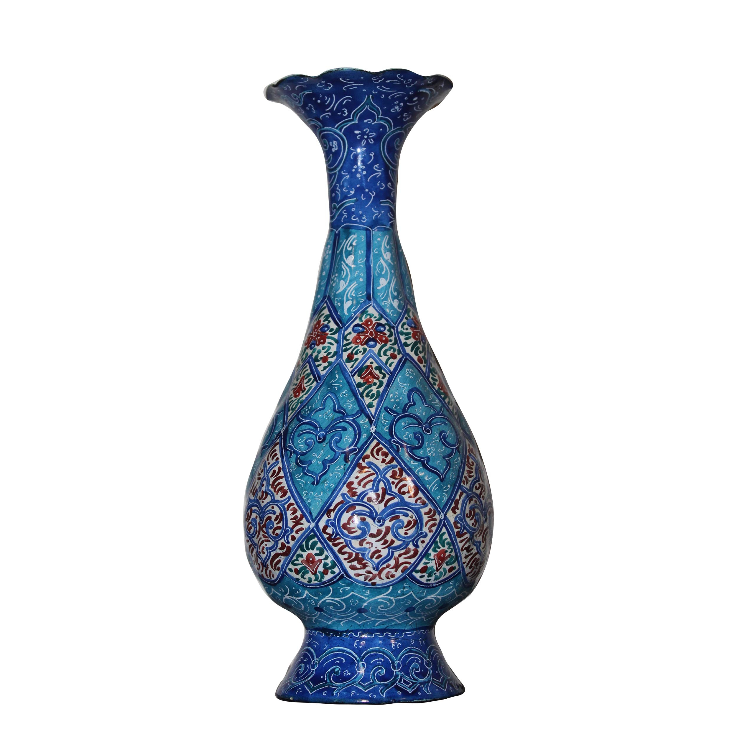گلدان میناکاری کد Tmgmm2001