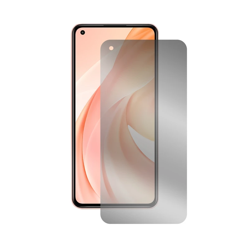 محافظ صفحه نمایش حریم شخصی  راک اسپیس مناسب برای گوشی موبایل شیائومی mi 11 lite 5G