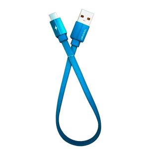 نقد و بررسی کابل تبدیل USB به USB-C مدل T-111 طول 0.2 متر توسط خریداران