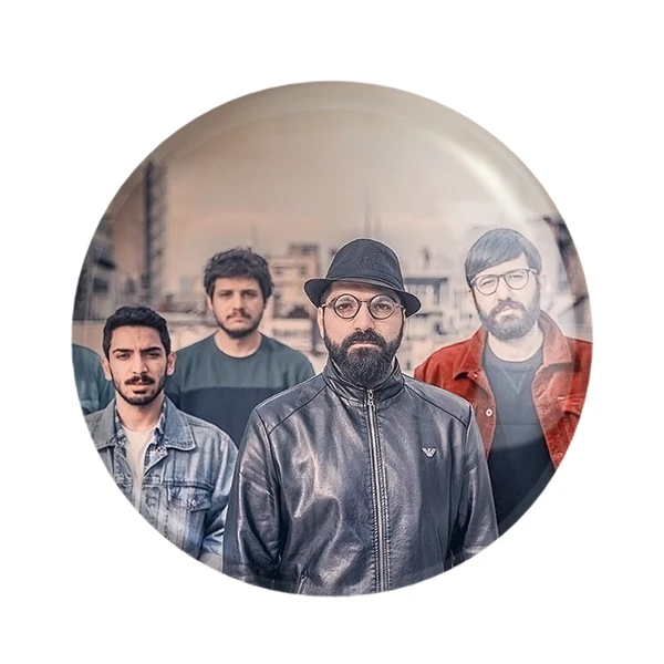 مگنت خندالو مدل بمرانی کد 6388