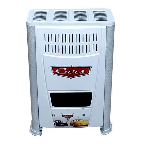 بخاری گازی آذر درخشان مدل کودک پسر