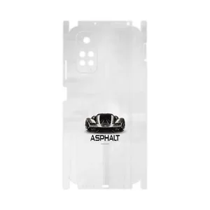 MAHOOT Asphalt Game Series-FullSkin Cover Sticker for Xiaomi Redmi Note 11