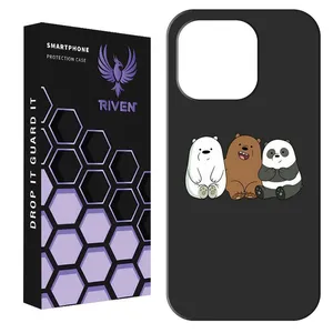 RIVEN RI1 Case For Apple iPhone 16 Pro Max