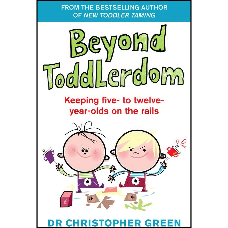 کتاب Beyond Toddlerdom  اثر Christopher Green انتشارات Vermilion
