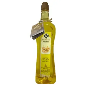روغن ارده کنجد ارگانیک شو - ۱ لیتر