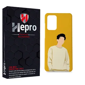 HEPRO MC Cover for SAMSUNG GALAXY A73