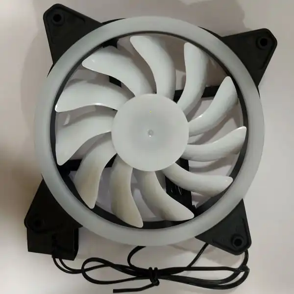 فن کیس مدل BDM12025S RGB