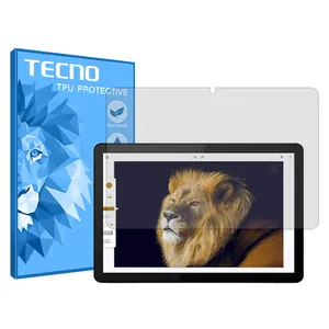 Tecno HyGEL model transparent screen protector suitable for Lenovo Chromebook Duet 10.1 Tablet