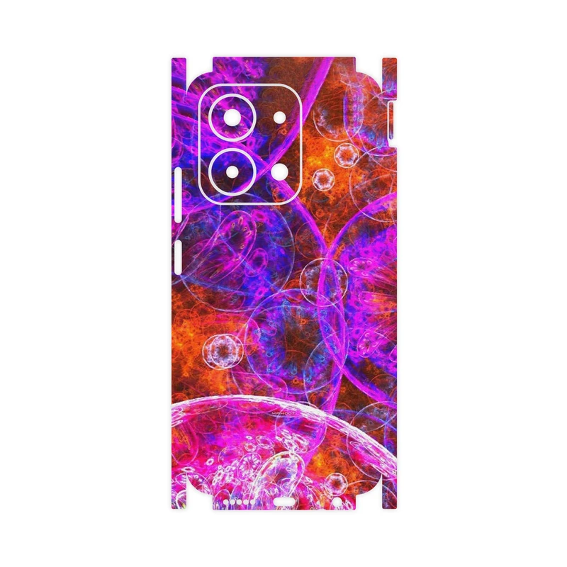 برچسب پوششی ماهوت مدل Inside Cell Digital Art-FullSkin مناسب برای گوشی موبایل شیائومی Redmi 15C 4G