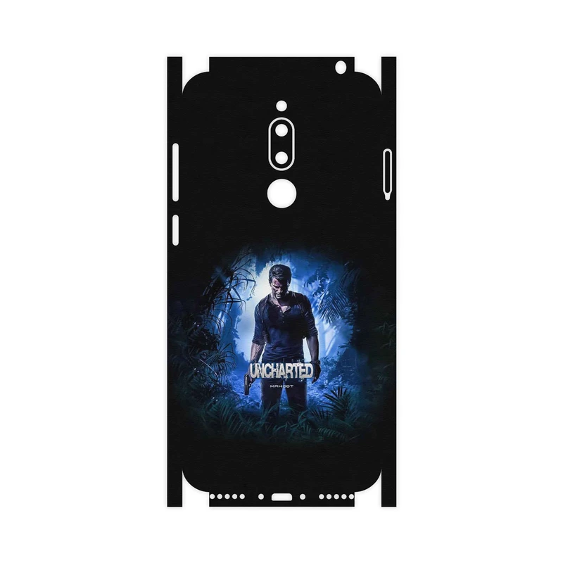 برچسب پوششی ماهوت مدل Uncharted Game Series-FullSkin مناسب برای گوشی موبایل میزو M6T