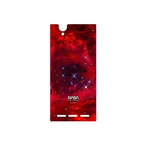 MAHOOT Universe b NASA 10 Cover Sticker for Sony Xperia T2 Ultra