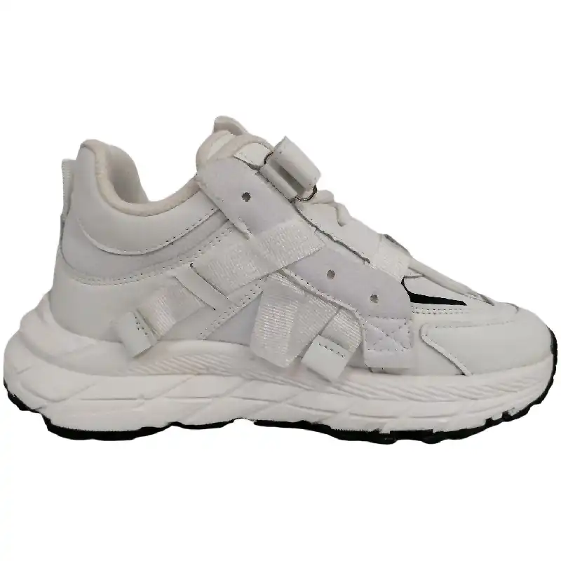 کفش مخصوص پیاده روی مدل 004 رنگ سفید