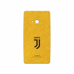 MAHOOT ML-JUVE Cover Sticker for Microsoft Lumia 535