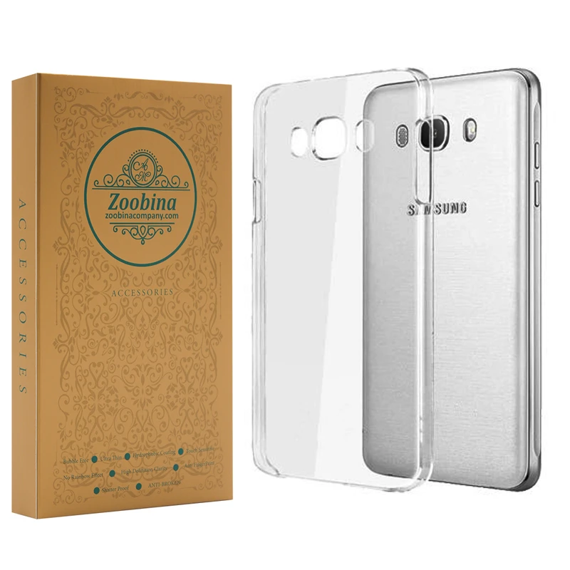 کاور زوبینا مدل Lusid مناسب برای گوشی موبایل سامسونگ Galaxy J7 2016 / J710