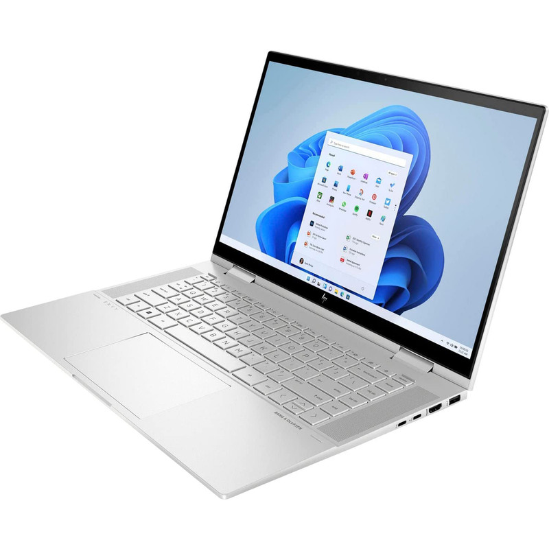 لپ تاپ 15.6 اینچی اچ‌پی مدل ENVY x360 15t-EW000-i7 32GB 1TB RTX2050